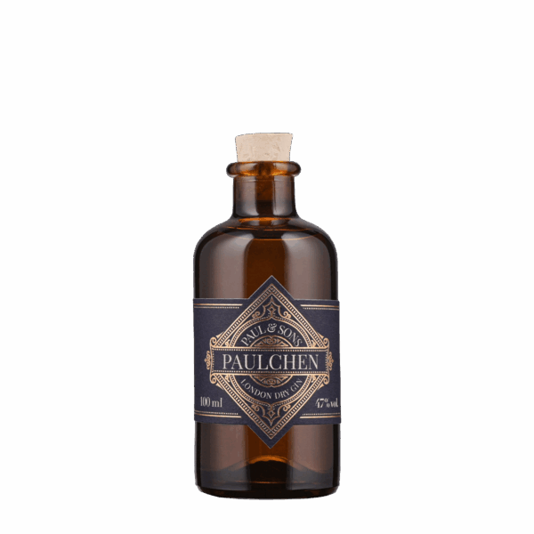 Paulchen London Dry Gin 100ml