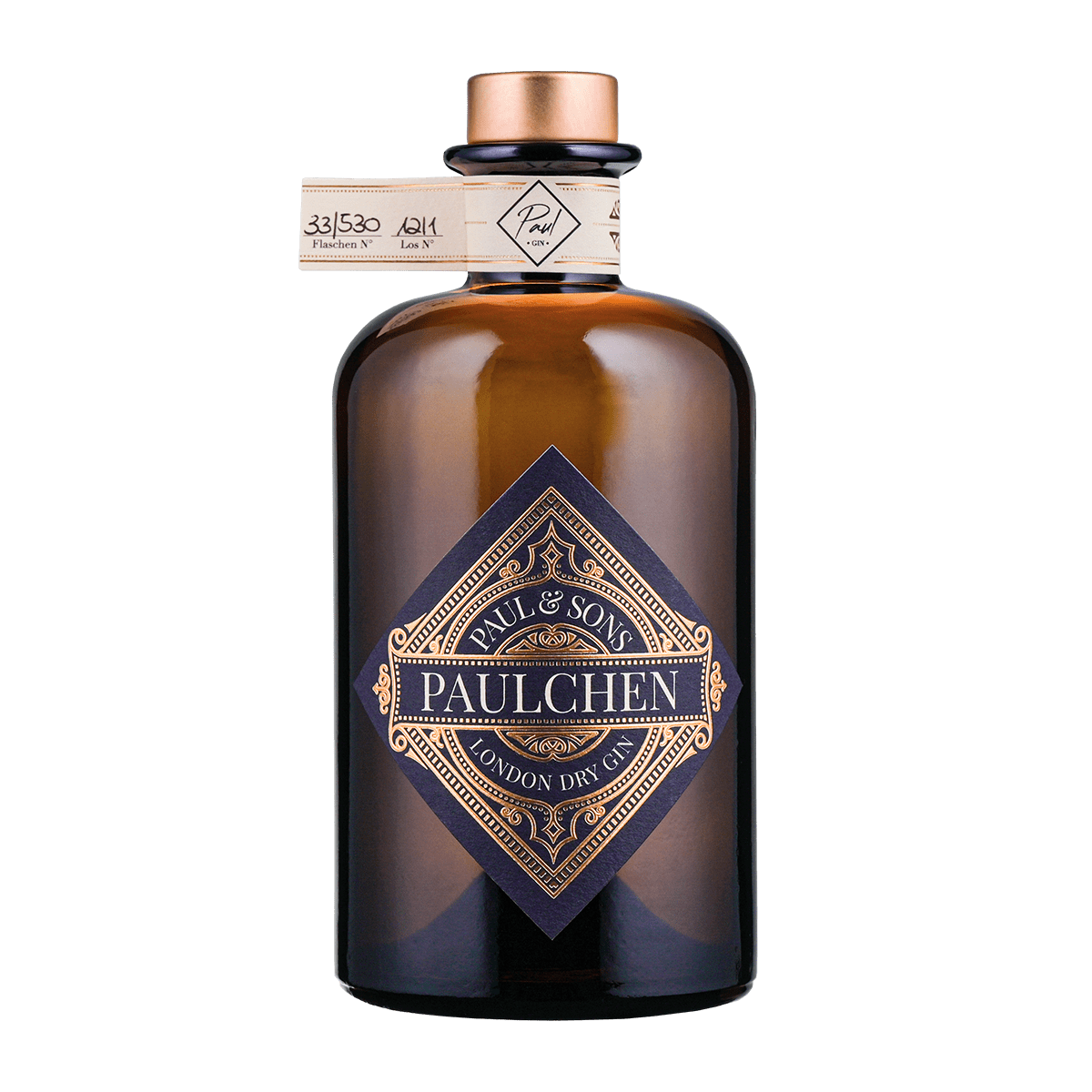 Paulchen London Dry Gin 500ml